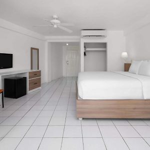 Kamer met een King Size Bed